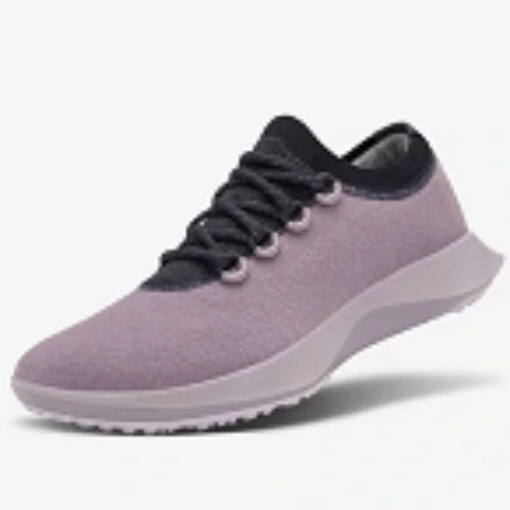Allbirds Wool Dasher Mizzle Sneaker In Hazy Mauve